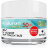 Delia Cosmetics Hyaluron Fusion 50+ зміцнюючий крем проти зморшок 50 мл - зображення 1