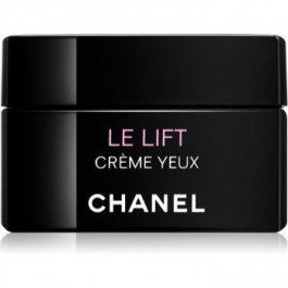 CHANEL Le Lift зміцнюючий крем навколо очей з розгладжуючим ефектом  15 гр