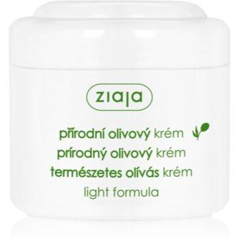 Ziaja Natural Olive зволожуючий денний крем для нормальної та сухої шкіри  200 мл - зображення 1