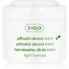 Ziaja Natural Olive зволожуючий денний крем для нормальної та сухої шкіри  200 мл
