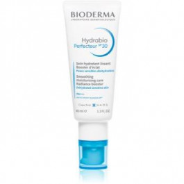 Bioderma Hydrabio Perfecteur вирівнюючий зволожуючий догляд SPF 30  40 мл