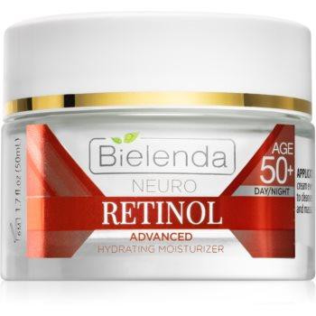 Bielenda Neuro Retinol ліфтинговий крем 50+  50 мл - зображення 1