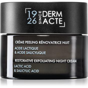 Academie Derm Acte Intense Age Recovery нічний крем проти зморшок з ефектом пілінгу 50 мл - зображення 1