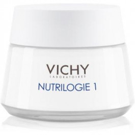 Vichy Nutrilogie 1 крем для обличчя для сухої шкіри  50 мл