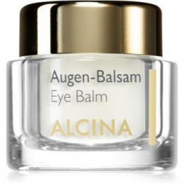Alcina Effective Care бальзам проти зморшок для шкріри навколо очей (Reduces Lines and Small Wrinkles) 15 м
