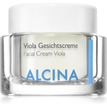 Alcina For Dry Skin Viola крем Для заспокоєння шкіри 50 мл - зображення 1