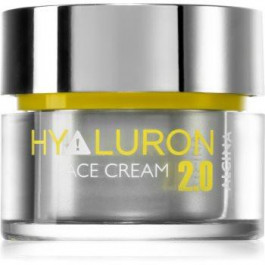 Alcina Hyaluron 2.0 крем для обличчя з омолоджуючим ефектом  50 мл