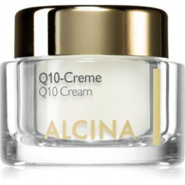 Alcina Effective Care крем для обличчя з коензимом Q10 50 мл