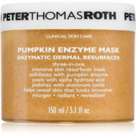 Peter Thomas Roth Pumpkin Enzyme маска для шкіри з ензимами 150 мл