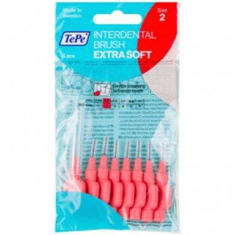 TePe Extra Soft міжзубні щіточки 8 шт 0,5 mm 8 кс