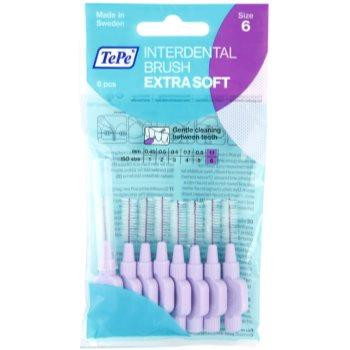 TePe Extra Soft міжзубні щіточки 8 шт 1,1 mm 8 кс - зображення 1