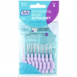   TePe Extra Soft міжзубні щіточки 8 шт 1,1 mm 8 кс