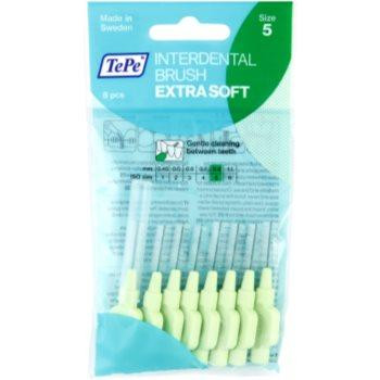 TePe Extra Soft міжзубні щіточки 8 шт 0,8 mm 8 кс - зображення 1