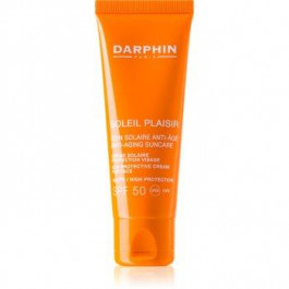 Darphin Soleil Plaisir Face SPF50 крем для обличчя для засмаги SPF 50 50 мл