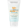 Dermedic Sunbrella захисний крем для жирної та комбінованої шкіри SPF 50+ 50 гр - зображення 1