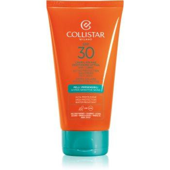Collistar Special Perfect Tan Active Protection Sun Cream водостійкий крем для засмаги SPF 30 150 мл - зображення 1