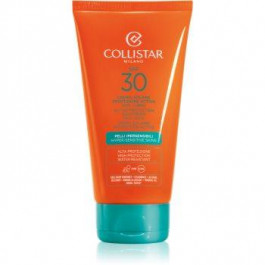   Collistar Special Perfect Tan Active Protection Sun Cream водостійкий крем для засмаги SPF 30 150 мл