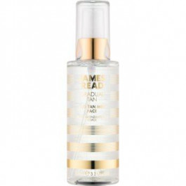   James Read Gradual Tan H2O Tan Mist змивна емульсія для обличчя  100 мл