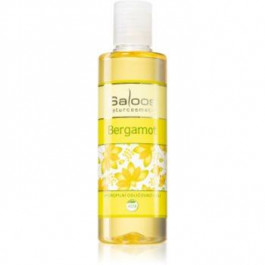 Saloos Make-up Removal Oil Bergamot очищуюча олійка для зняття макіяжу 200 мл
