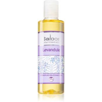 Saloos Make-up Removal Oil Lavender очищуюча олійка для зняття макіяжу 200 мл - зображення 1