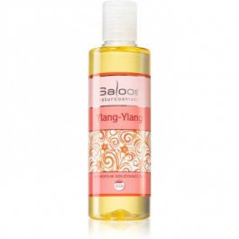 Saloos Make-up Removal Oil Ylang-Ylang очищуюча олійка для зняття макіяжу 200 мл