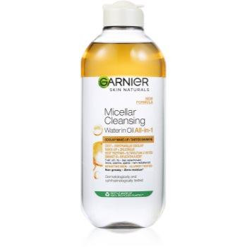 Garnier Skin Naturals двофазна міцелярна вода 3в1 400 мл - зображення 1