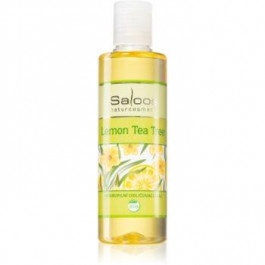 Saloos Make-up Removal Oil Lemon Tea Tree очищуюча олійка для зняття макіяжу 200 мл