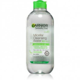 Garnier Skin Naturals міцелярна вода для змішаної та чутливої шкіри 400 мл