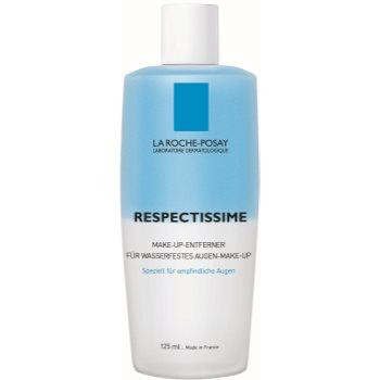 La Roche-Posay Respectissime засіб для зняття водостійкого макіяжу для чутливої шкіри 125 мл - зображення 1