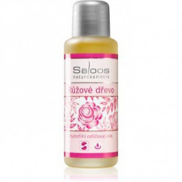 Saloos Make-up Removal Oil олійка для зняття макіяжу "Трояндове дерево" 50 мл