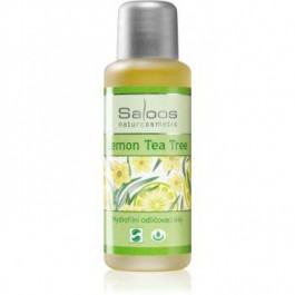 Saloos Make-up Removal Oil олійка для зняття макіяжу "Лимонне чайне дерево" 50 мл