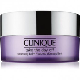 CLINIQUE Take The Day Off очищуючий бальзам для зняття макіяжу  125 мл