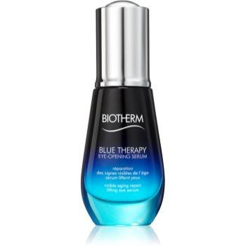 Biotherm Blue Therapy сироватка з ефектом ліфтінгу проти зморшок навколо очей 16.5 мл - зображення 1