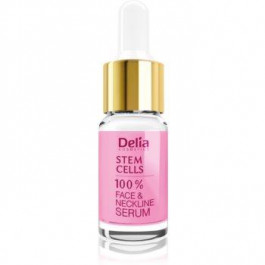Delia Cosmetics Professional Face Care Stem Cells інтенсивна зміцнююча сироватка проти зморшок із стовбуровими кліти