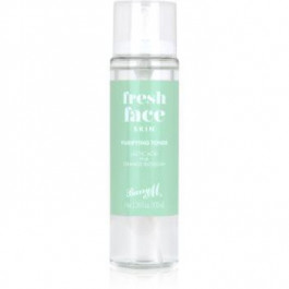 Barry M Fresh Face Skin очищуючий тонік 100 мл