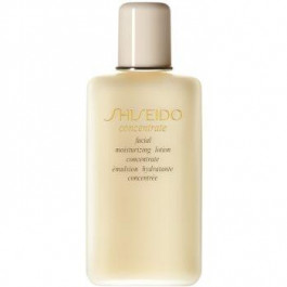 Shiseido Concentrate Facial Moisturizing Lotion зволожуюча емульсія для шкіри 100 мл