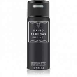 David Beckham Instinct дезодорант-спрей для чоловіків 150 мл