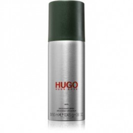 HUGO BOSS HUGO Man дезодорант-спрей для чоловіків 150 мл