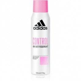 Adidas Control Cool & Care дезодорант-спрей для жінок 150 мл