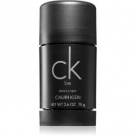 Calvin Klein CK Be дезодорант-стік унісекс 75 мл