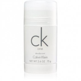   Calvin Klein CK One дезодорант-стік унісекс 75 гр