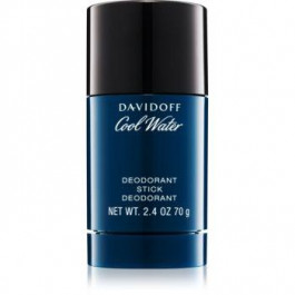 Davidoff Cool Water дезодорант-стік для чоловіків 70 мл