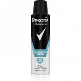   Rexona Active Shield Fresh антиперспірант спрей для чоловіків 150 мл