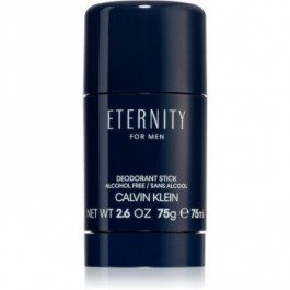 Calvin Klein Eternity for Men дезодорант-стік без спирту для чоловіків 75 мл