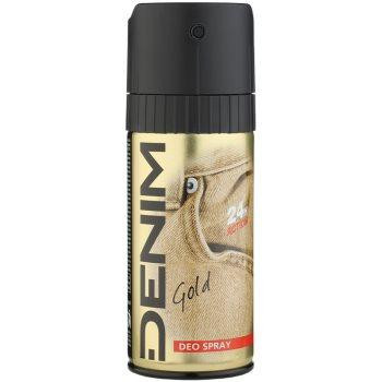 Denim Gold дезодорант-спрей для чоловіків 150 мл - зображення 1