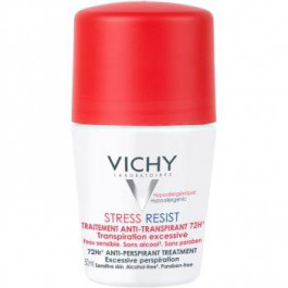 Vichy Deodorant roll-on проти надмірного потовиділення 50 мл