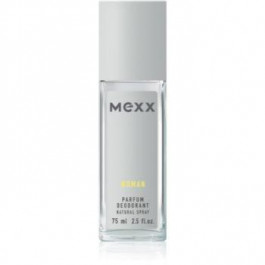 MEXX Woman дезодорант з пульверизатором для жінок 75 мл