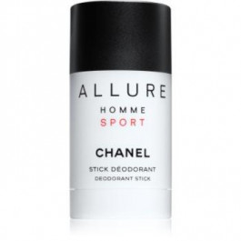 CHANEL Allure Homme Sport дезодорант-стік для чоловіків 75 мл