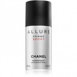 CHANEL Chanel Allure Homme Sport дезодорант-спрей для чоловіків 100 мл