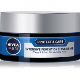   Nivea Men Protect & Care інтенсивний зволожуючий крем для чоловіків 50 мл